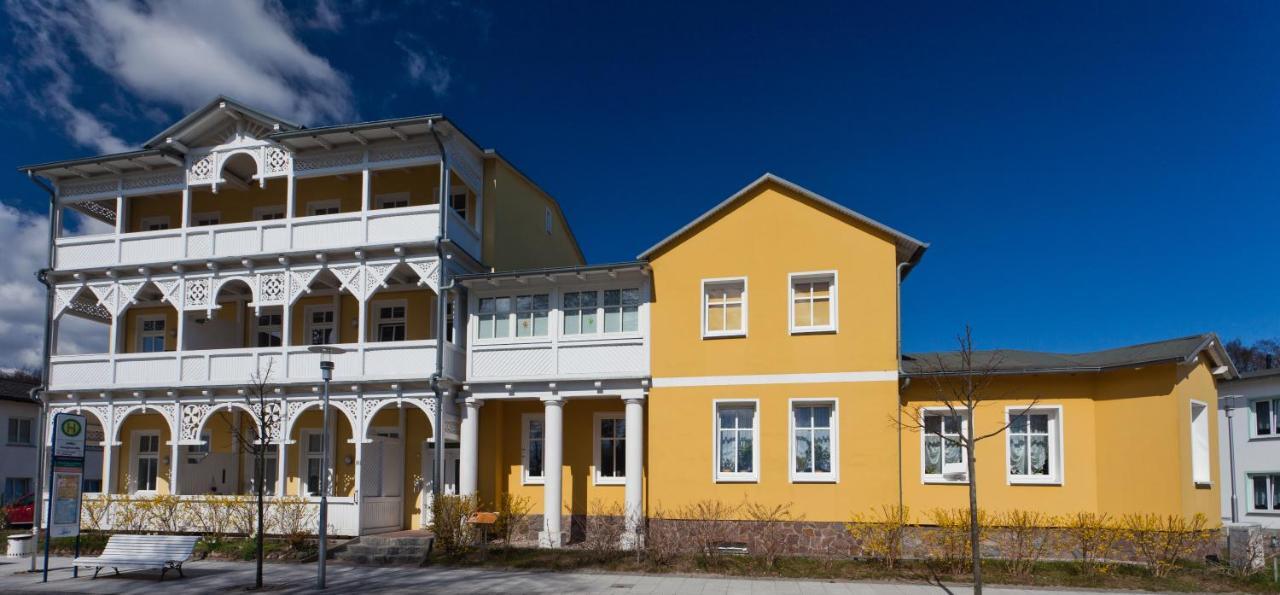 Haus Sonne Villa Sellin  Luaran gambar