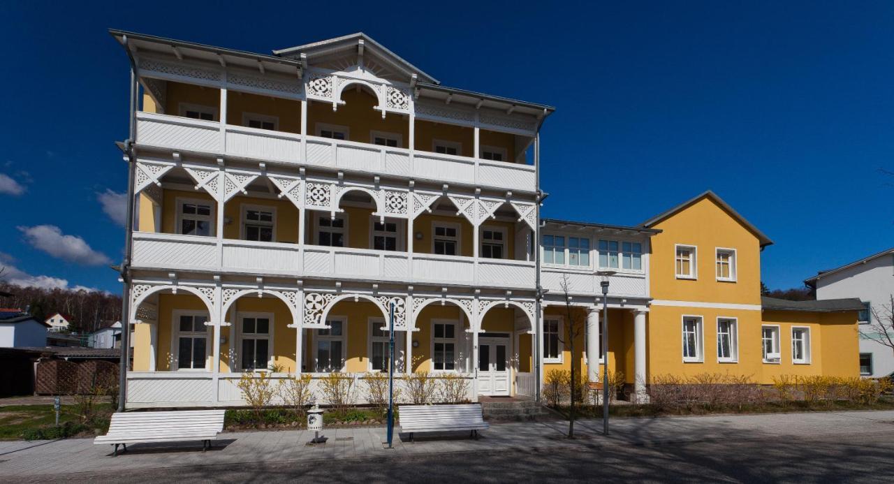 Haus Sonne Villa Sellin  Luaran gambar