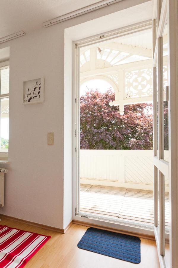 Haus Sonne Villa Sellin  Luaran gambar